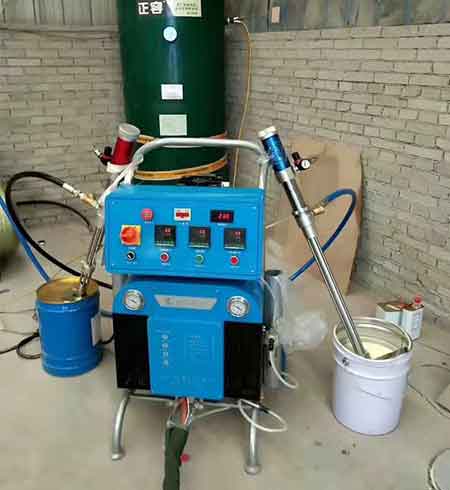 硬泡聚氨酯噴涂機(jī)q5200