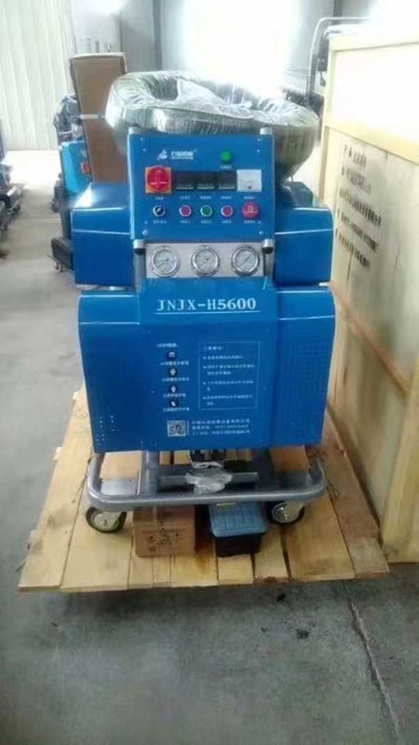 JNJX-H5600聚脲噴涂機(jī)價(jià)格3萬多元