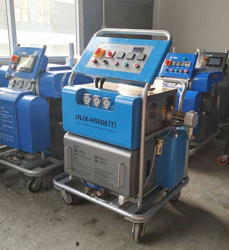 H5600T濟南聚脲噴涂機