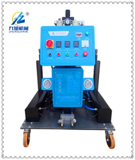 聚氨酯發(fā)泡設備JNJX-Q26