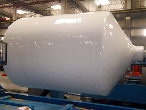 浙江地區(qū)聚氨酯高壓發(fā)泡設(shè)備施工案例